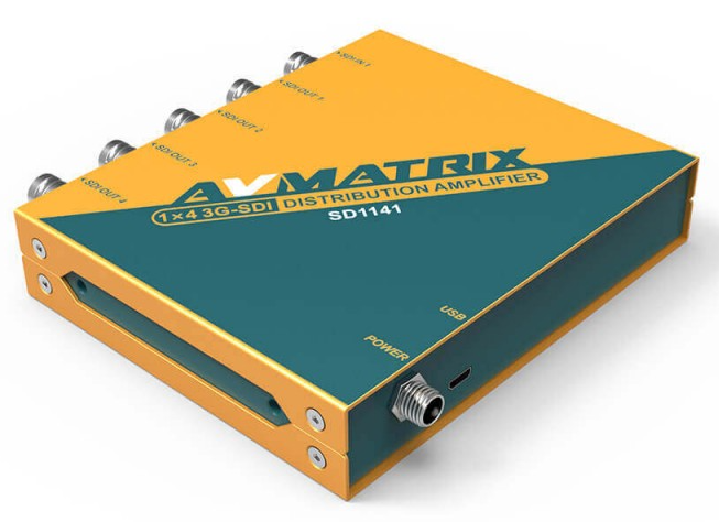 AV Matrix SD1141