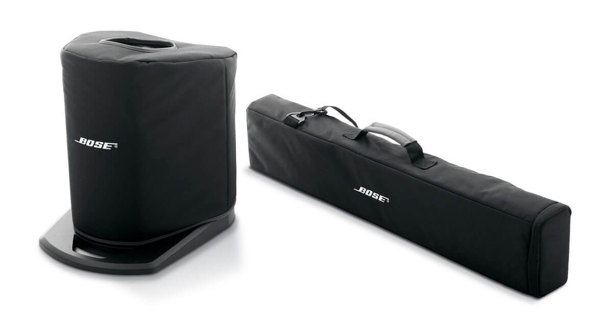 BOSE® L1 Compact - noire