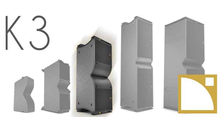 L-ACOUSTICS K3