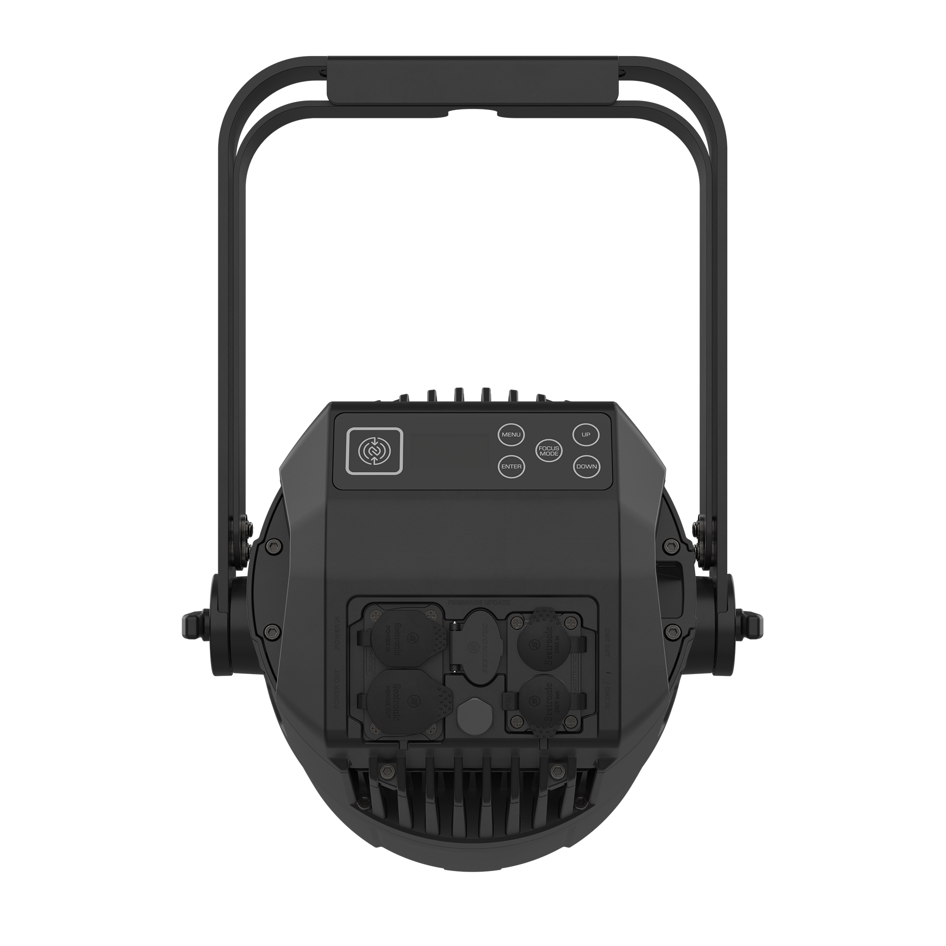 Chauvet Duplication : Chauvet COLORado 2 Quad Zoom IP MKII