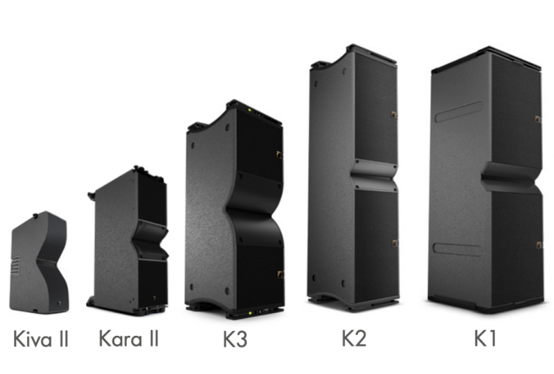 L-ACOUSTICS K1