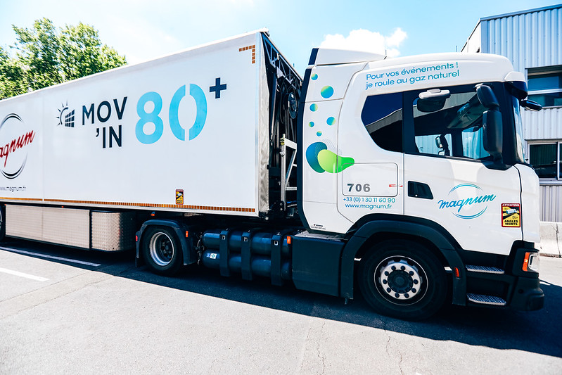 MOVIN 80+ Green / ALPHASTAGE