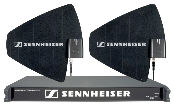 SENNHEISER ASA 3000