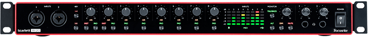 Focusrite Scarlett 18i20