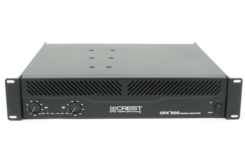 CREST AUDIO CPX 900