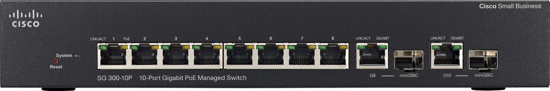 Cisco SFP SG300-28pp