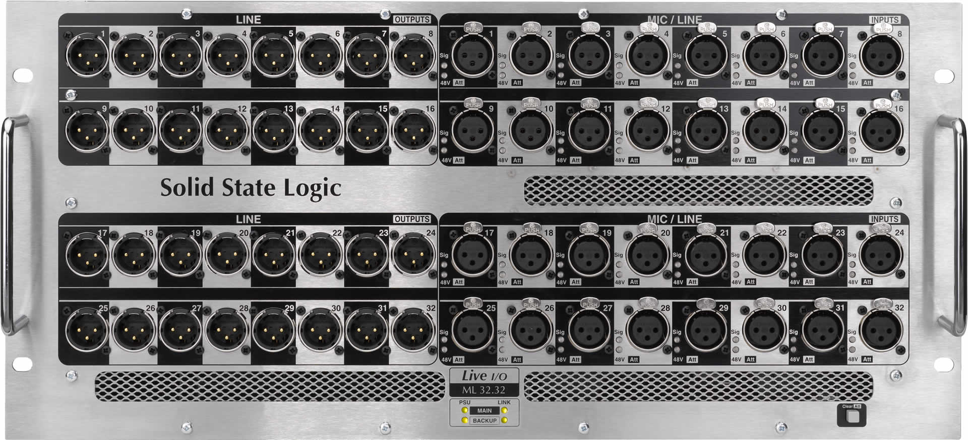 Solid State Logic ML3232