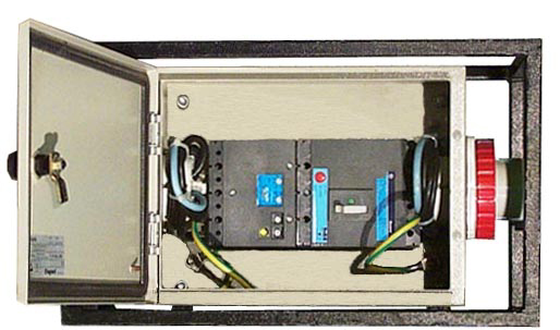 Magnum Disjoncteur de 32A à 1000A