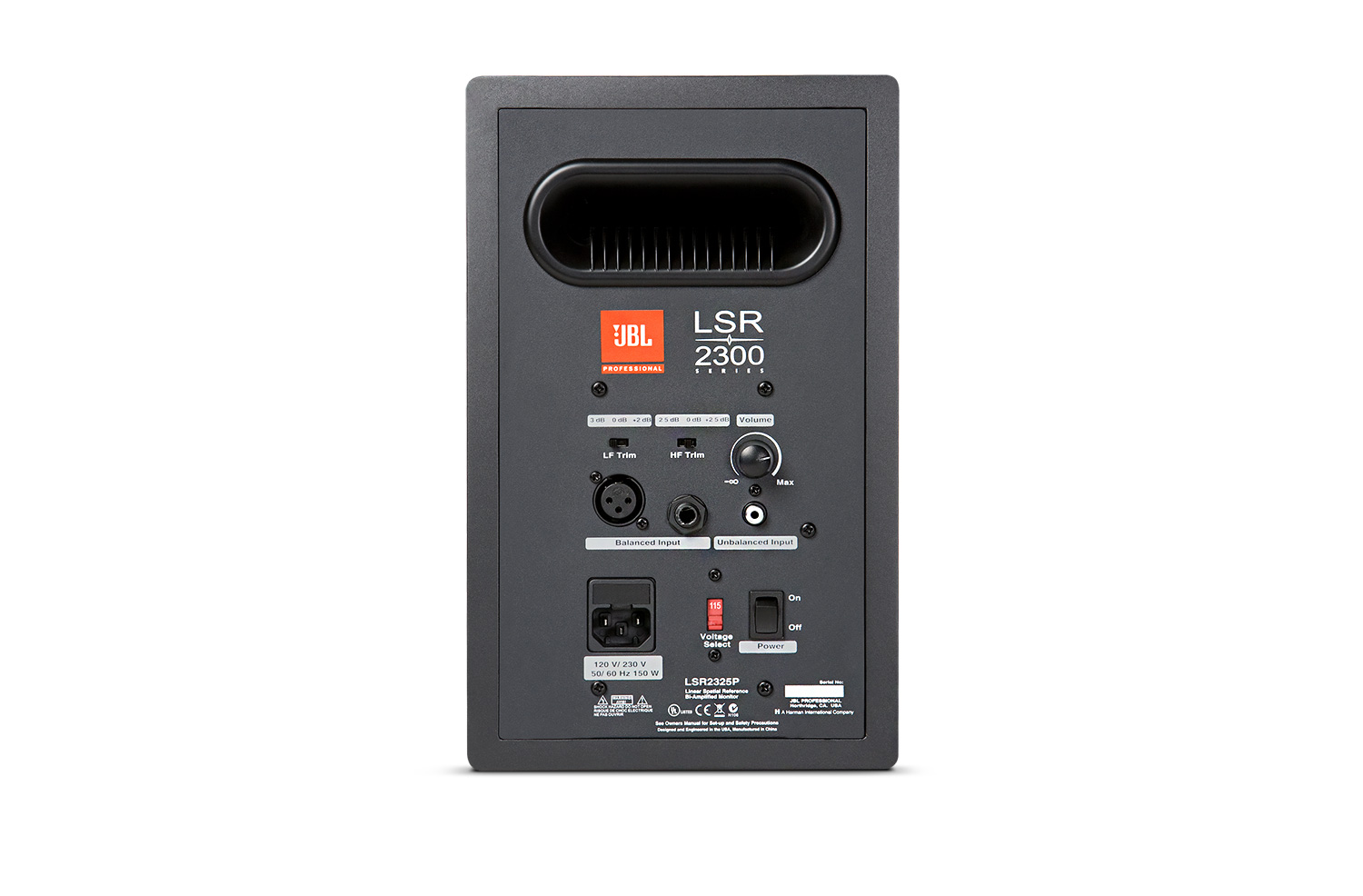 JBL LSR 2325P