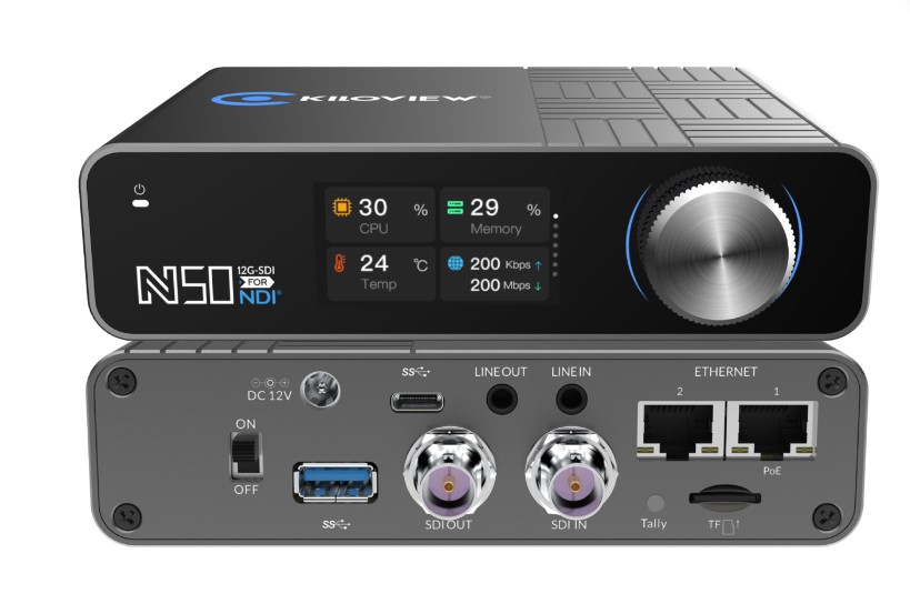 Kiloview N50