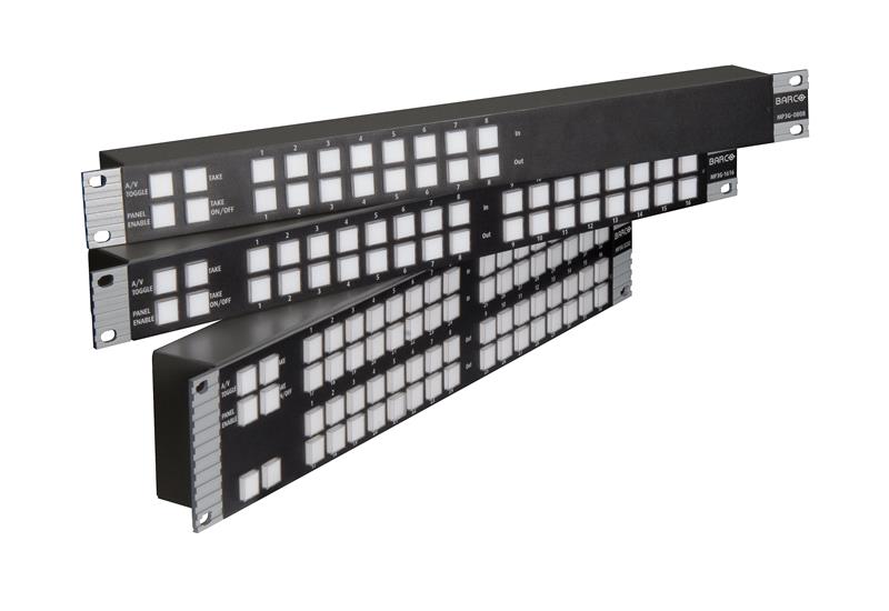 BARCO Grille 8x8 Matrix Pro