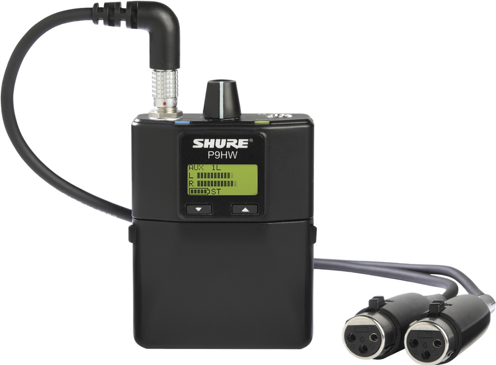 SHURE PSM 900