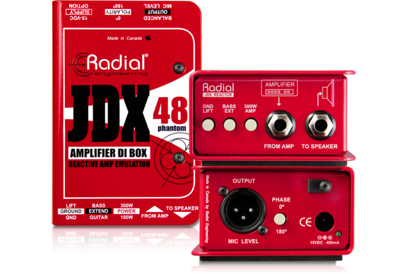 Radial Engineering JDX