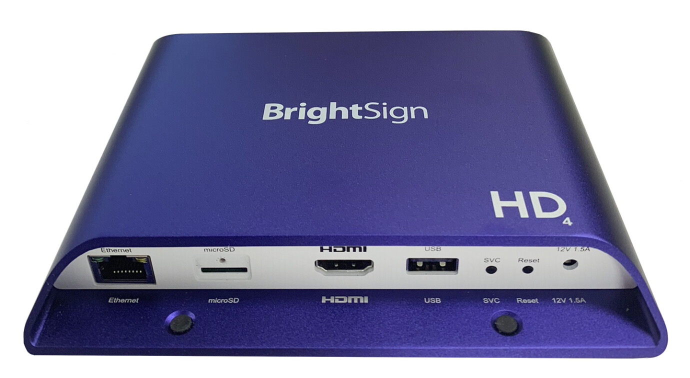 BRIGHTSIGN HD1024