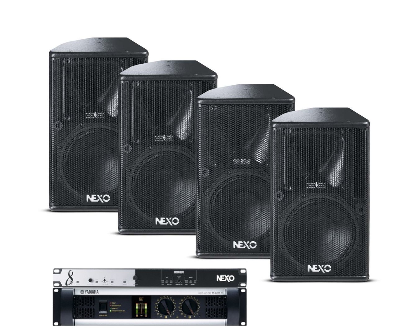 NEXO PS8 R2-B