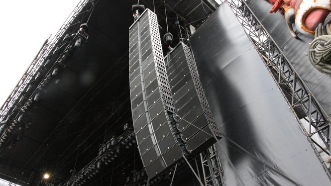 L-ACOUSTICS K2-BUMP