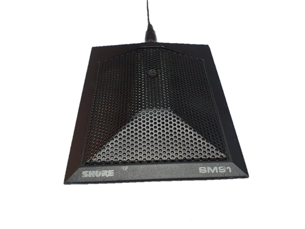 SHURE SM91