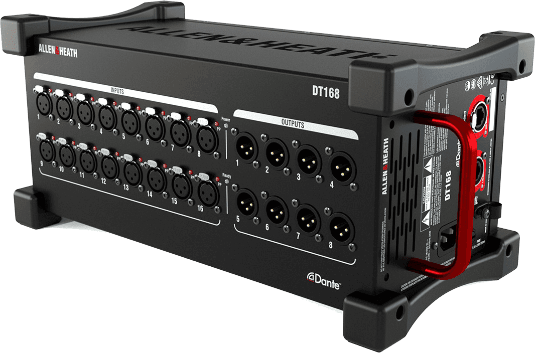 ALLEN & HEATH DT168