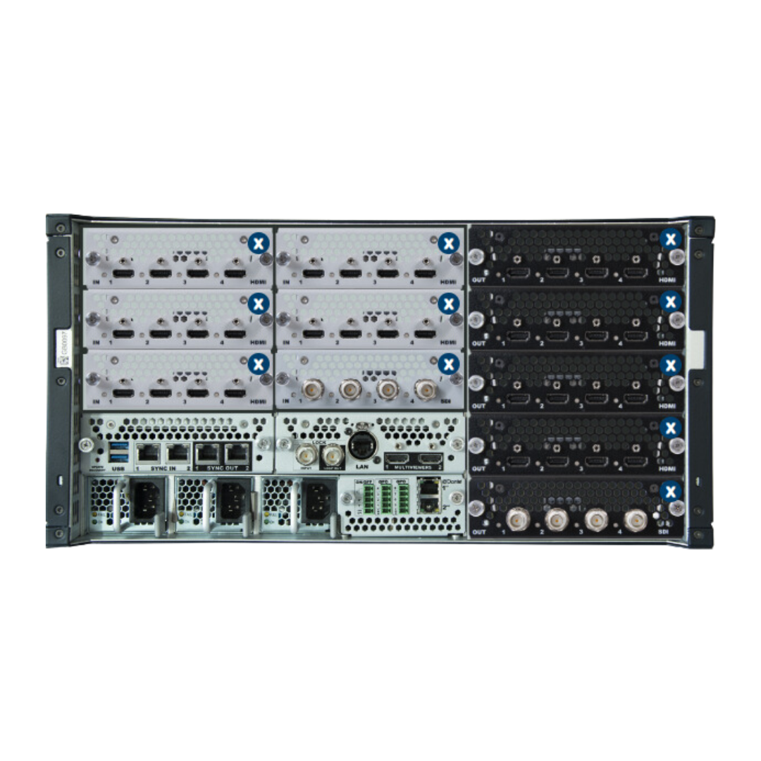 ANALOG WAY AQUILON C+ - LivePremier
