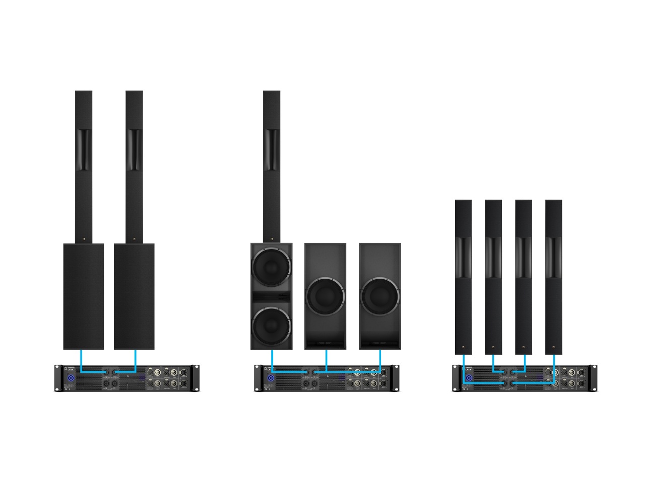 L-ACOUSTICS Syva-Sub N