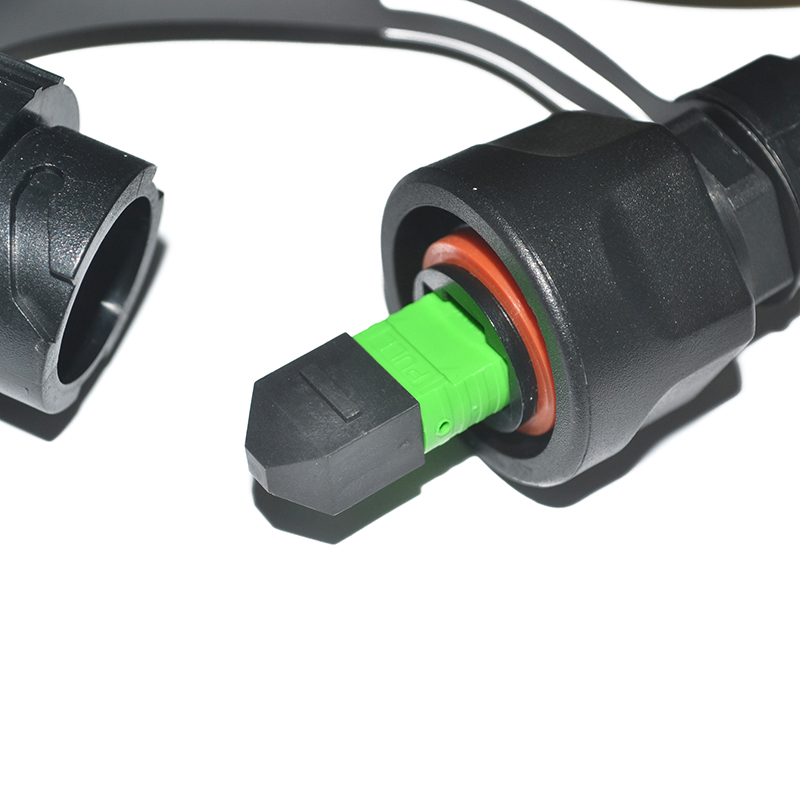 ODVA Duplication : ODVA Cable Fibre optique MPO12