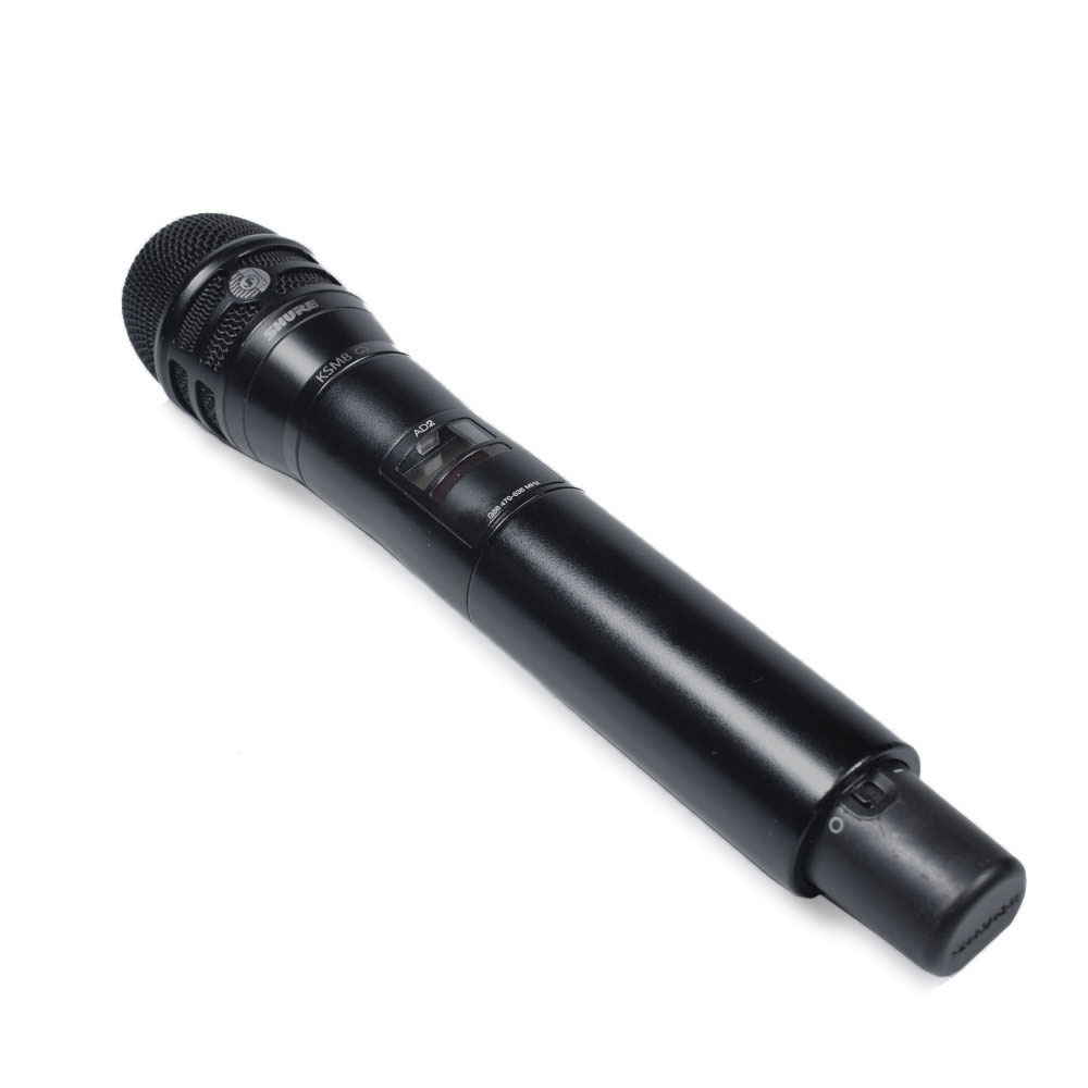 SHURE A2-KSM8 noir