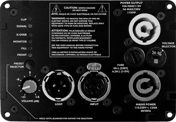 L-ACOUSTICS 108P