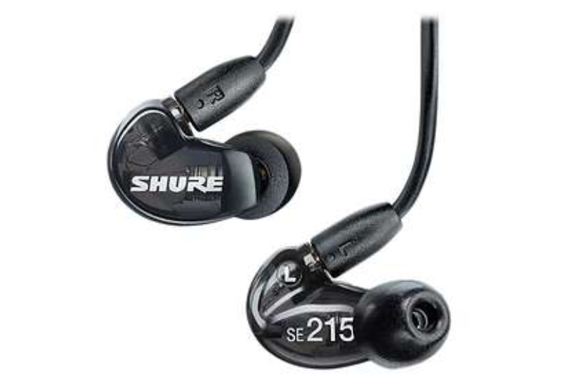 SHURE SE215-CL