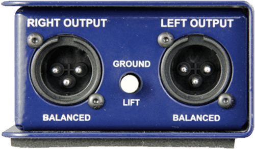 Radial Engineering J48 Stereo