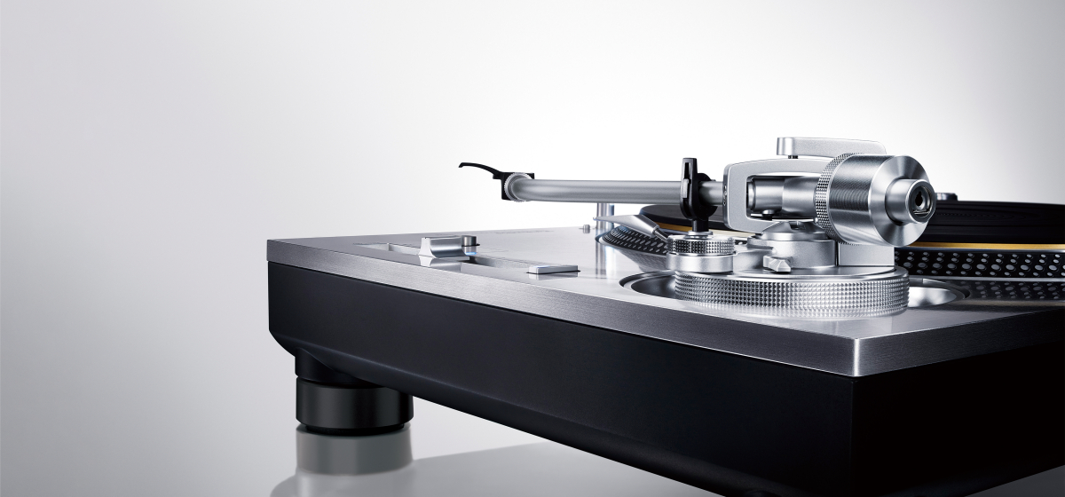 TECHNICS Sl-1200 MK2