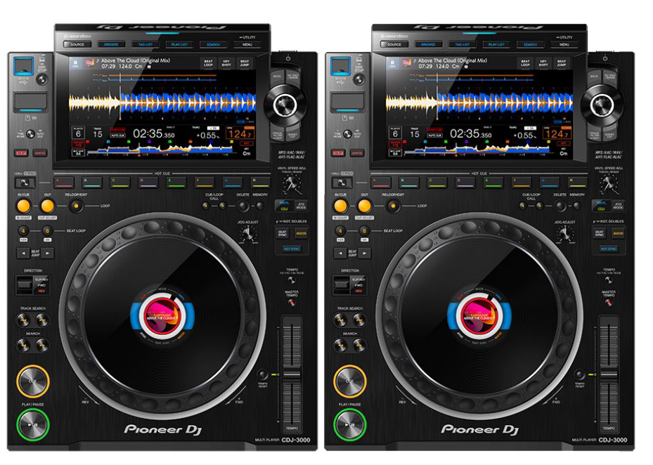 PIONEER CDJ 3000