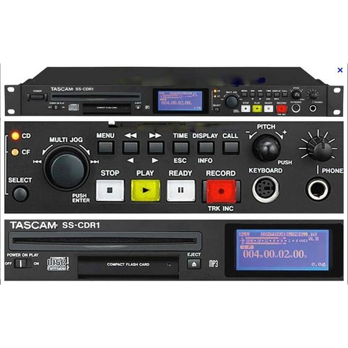 TASCAM SS-CDR1