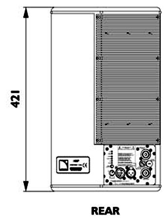 L-ACOUSTICS 108P