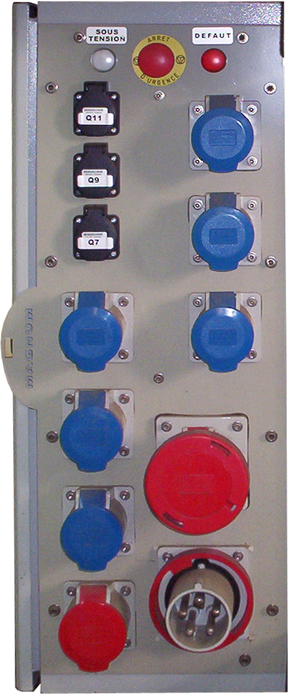 Magnum Transformateur d'isolement 40Kva