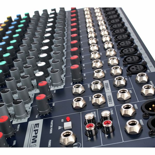 SOUNDCRAFT EPM-12