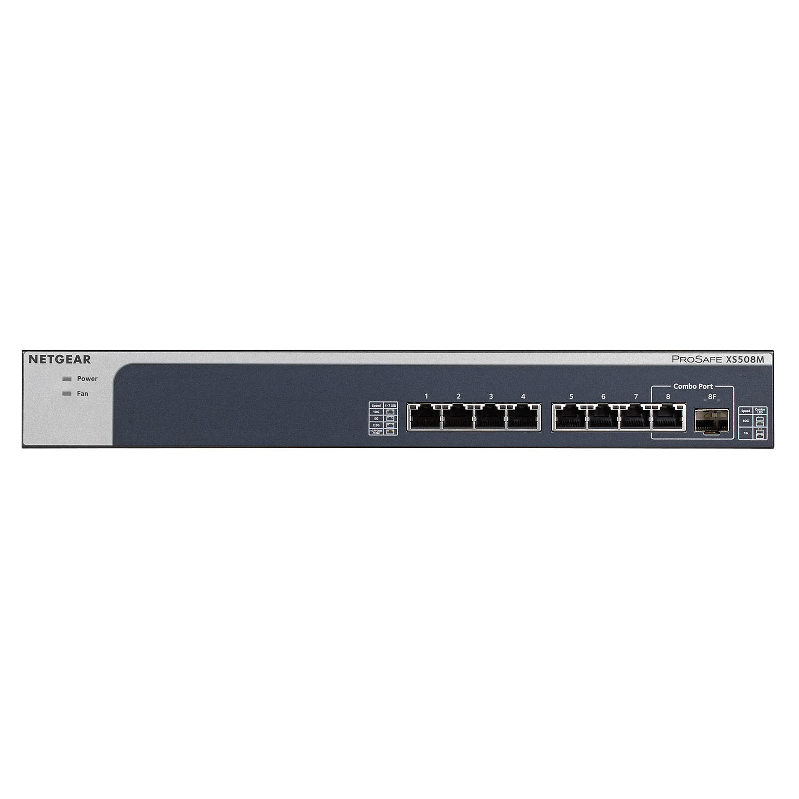 NETGEAR XS508M