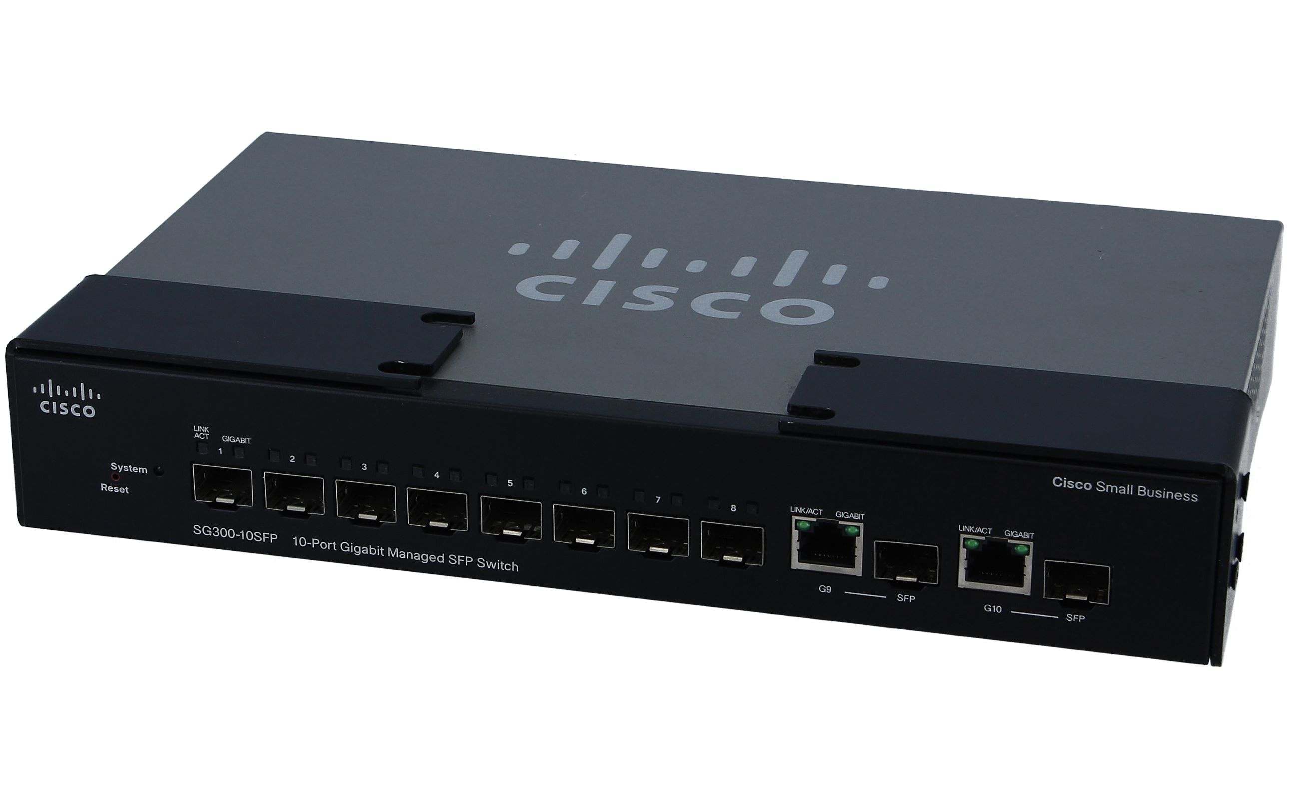 Cisco Switch SFP SG300-10
