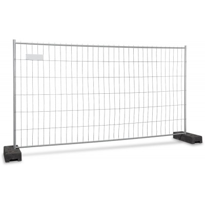 HERAS Barrière Heras 3*2m