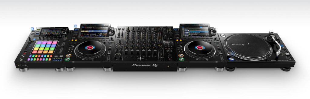 PIONEER CDJ 3000