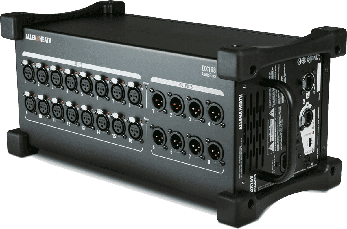 ALLEN & HEATH DX168