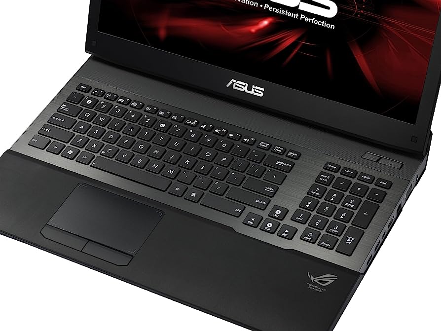 ASUS G75