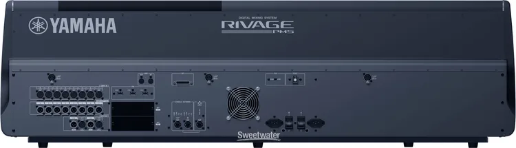 YAMAHA RIVAGE PM5