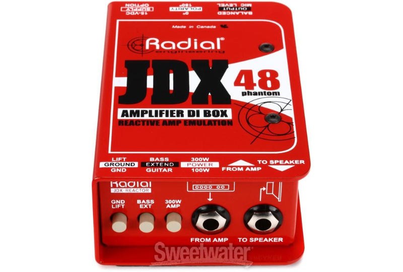 Radial Engineering JDX