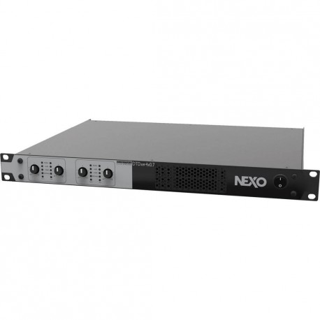 NEXO DTD AMP 4x1.3