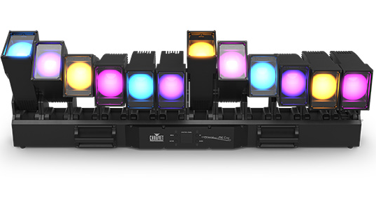 Chauvet COLORado PXL Curve 12