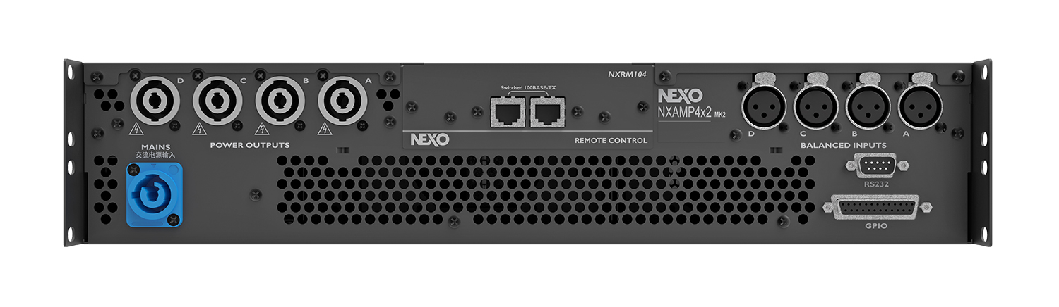 NEXO 4x2 MK2