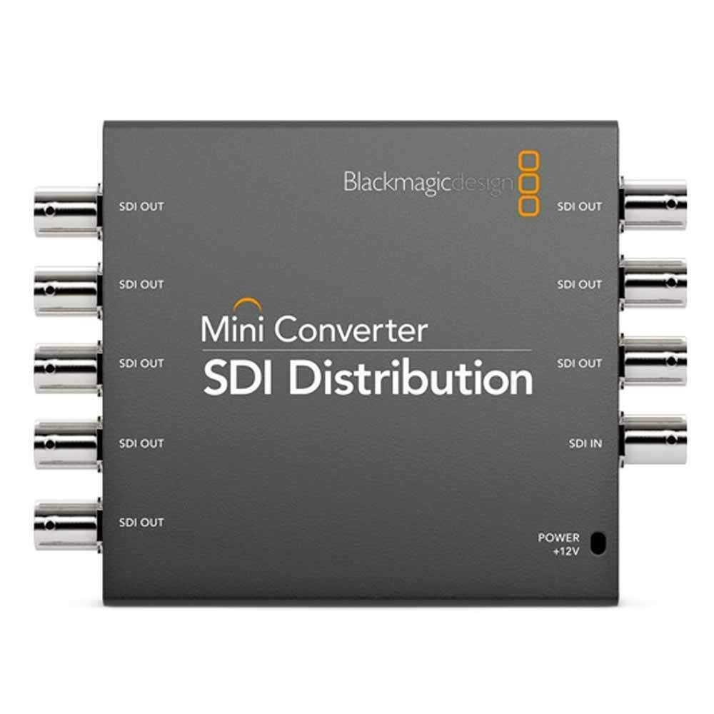 BlackMagicDesign Distributeur SDI 1x8
