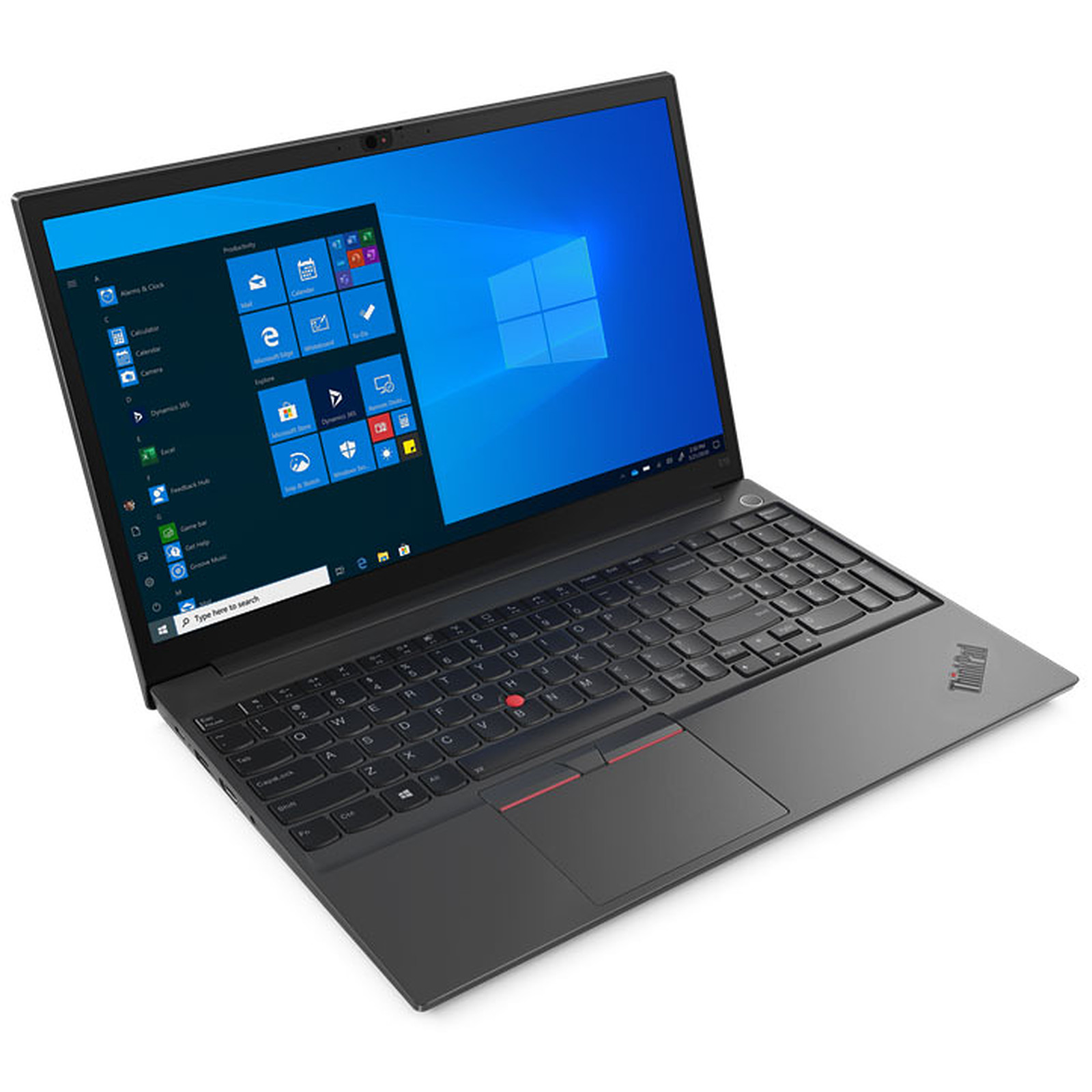 Lenovo ThinkPad E15 Gen 2