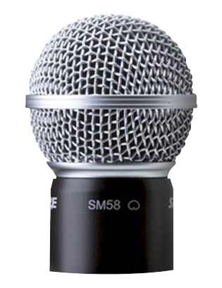 SHURE Capsule SM58