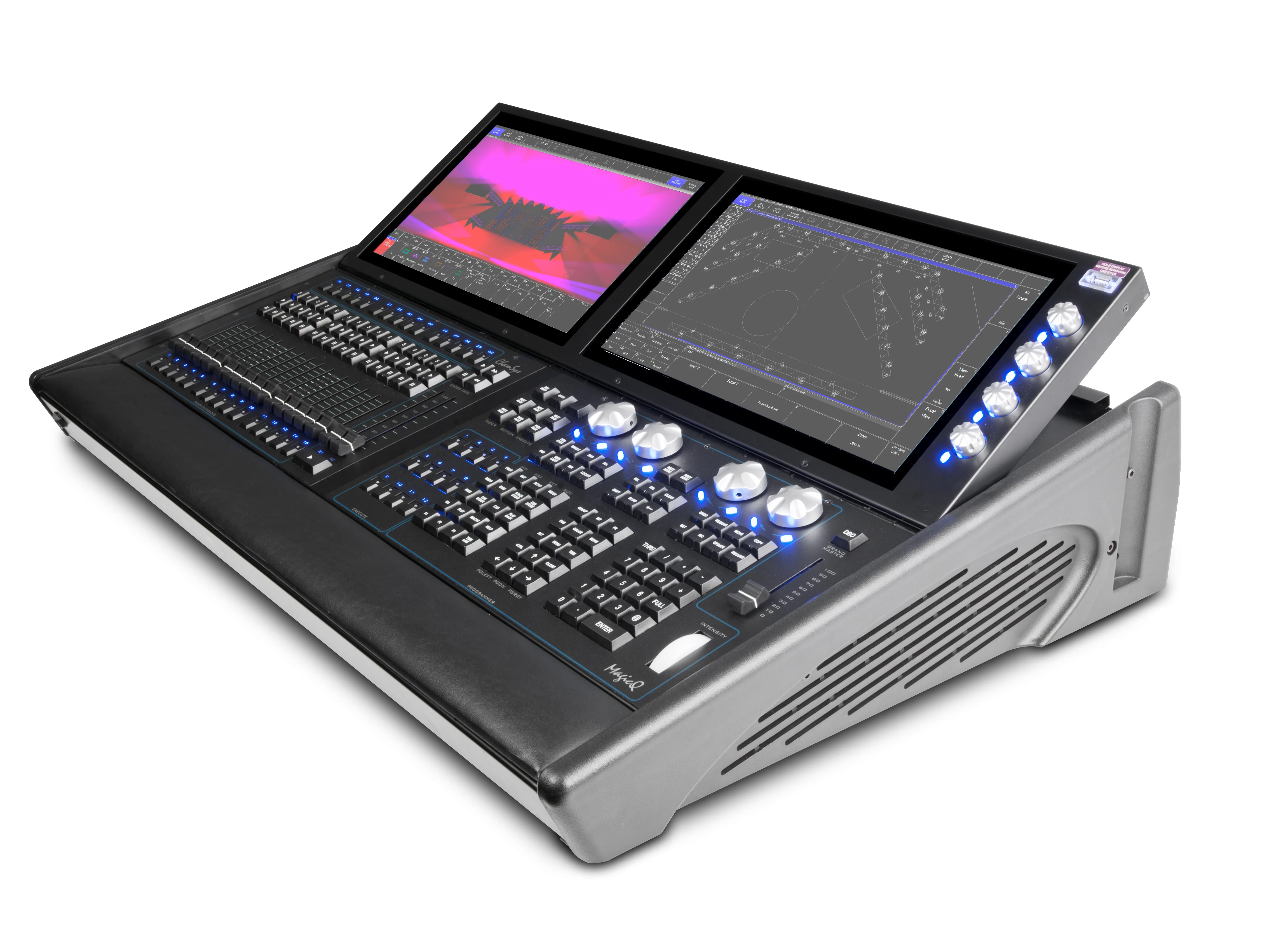 ChamSys Duplication : ChamSys MQ500 Stadium